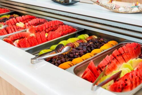 RESTAURANT BUFFET FRUITS